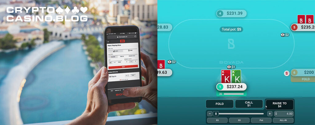 Bovada Review Multi-Player Poker For iPhone And Android