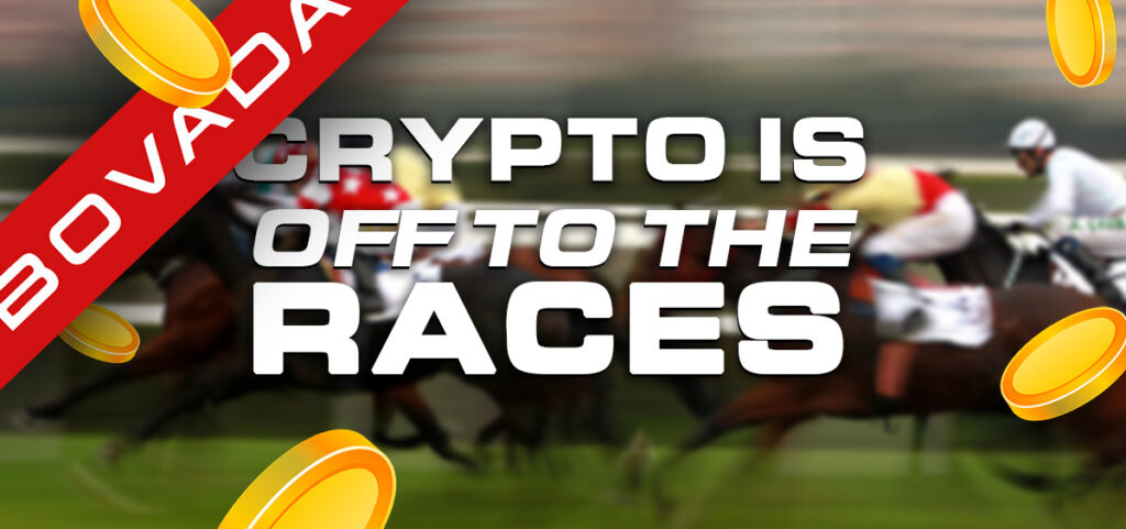 Horse Race Betting With Bitcoin On Bovada Crypto Casino Blog Reviews