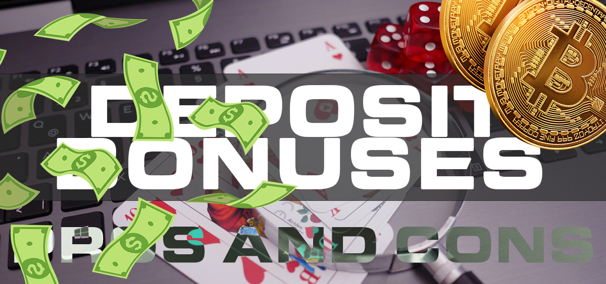 Why People Love And Hate Deposit Bonuses On Crypto Casinos