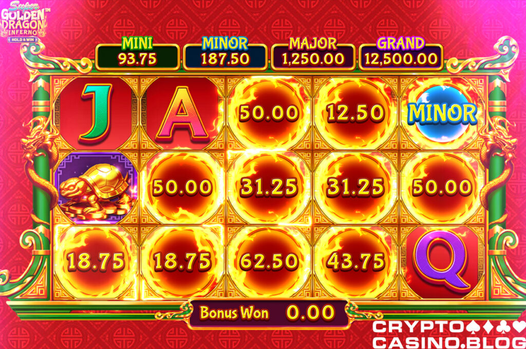 Asian Fireball Bonus Slot Online