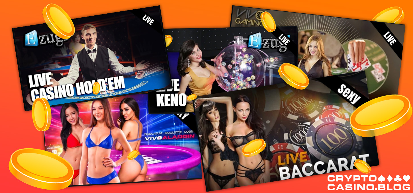 Exploring Online Casino Live Dealer Table Games