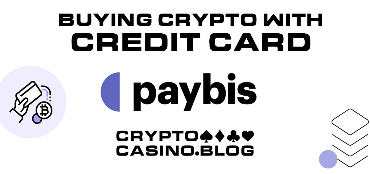 Buying Crypto With Credit Card Guide