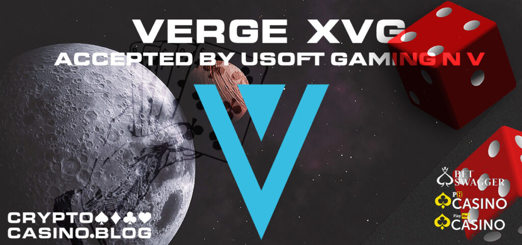 Verge Currency XVG Now Accepted By Major Online Casino Empire Crypto Casino Blog