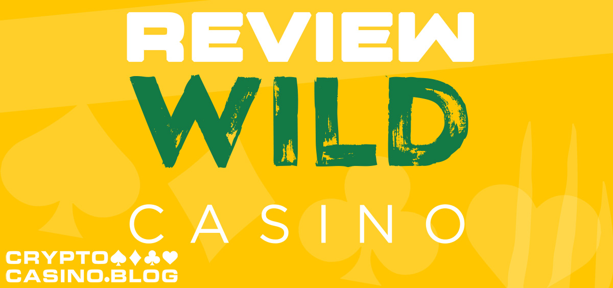 Wild Casino Review | Great Crypto Casino Accepting U.S. Players