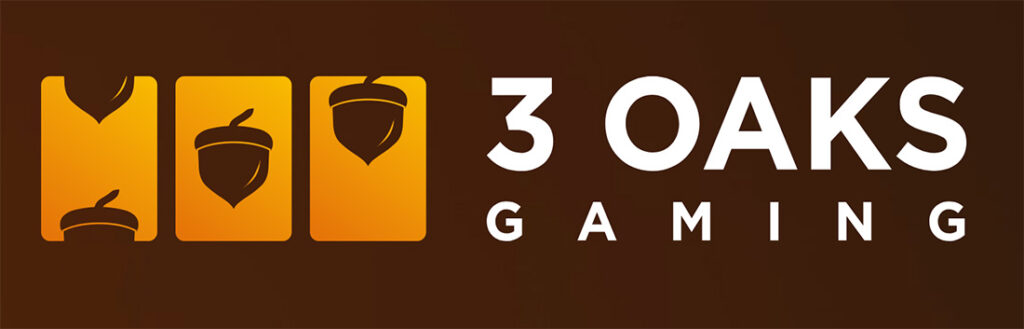 3 Oaks Gaming Online Casino Game Provider
