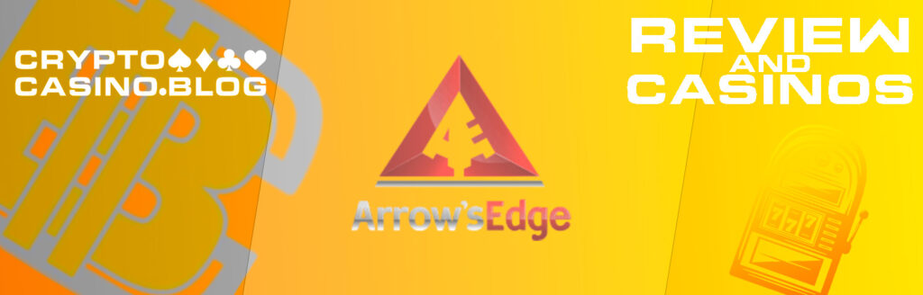 Arrow's Edge Online Slots Review