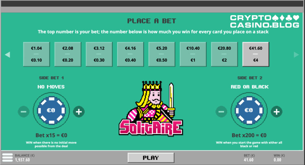 Play Real Money Solitaire Online