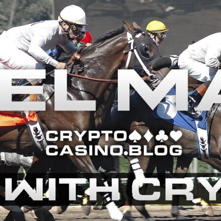 Del Mar Race Course Crypto Betting: A Coastal Gem of Horse Racing in California