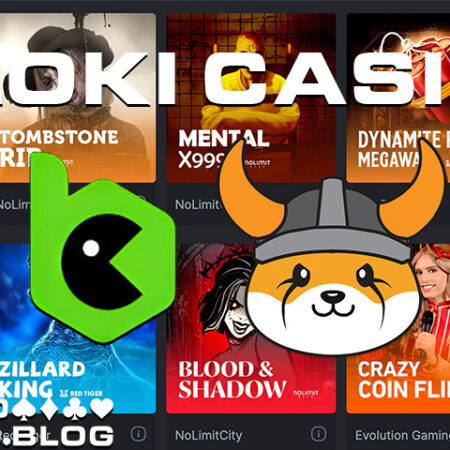 Floki Accepted As Online Casino Payment Method