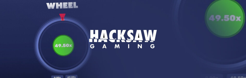 Hacksaw Gaming Wheel Game