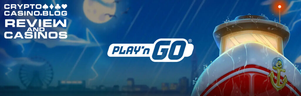 Play'n Go Casino Game Provider Overview