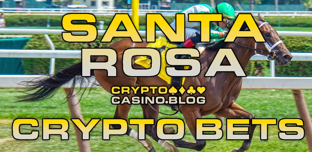 Santa Rosa Place Crypto Bets Online