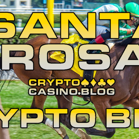 Crypto Betting For Santa Rosa Race Course: A Spectacular Racing Destination