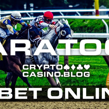 Saratoga Race Course: A Historical Gem Now Accepting Crypto Bets