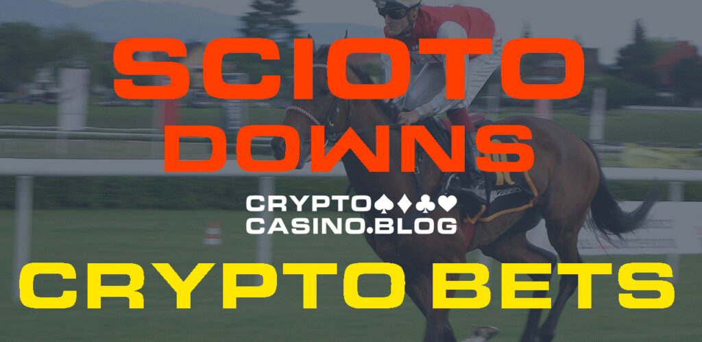 You Can Bet On The Races At Scioto Downs With Crypto