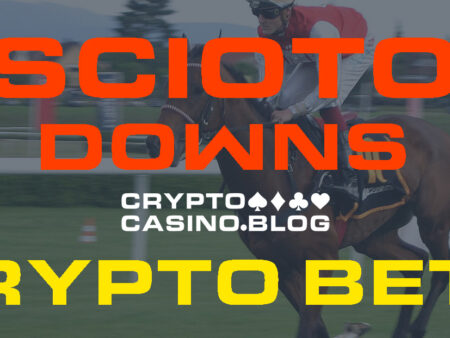 Bet on Harness Races at Scioto Downs Using Cryptocurrency