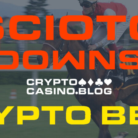 Bet on Harness Races at Scioto Downs Using Cryptocurrency