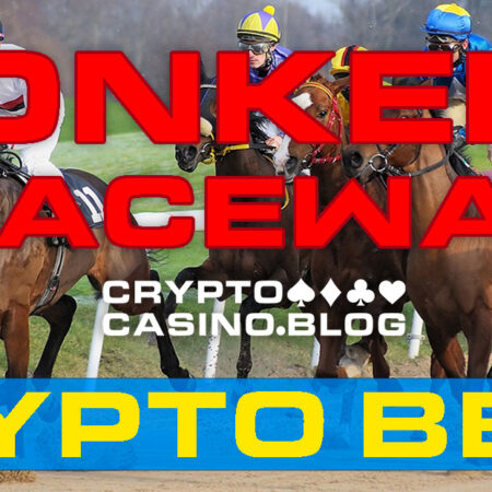 Place Bets Online With Crypto At Yonkers Raceway