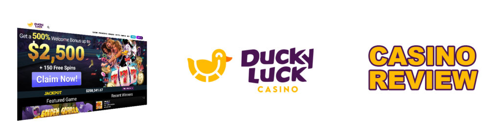 Ducky Luck Casino Review