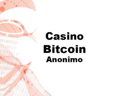 Casino Bitcoin Anonimo, Nessuna Verifica Richiesta