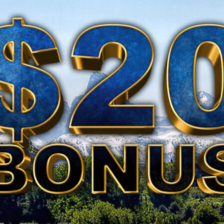 $20 Idaho Online Sports Betting No Deposit Bonus