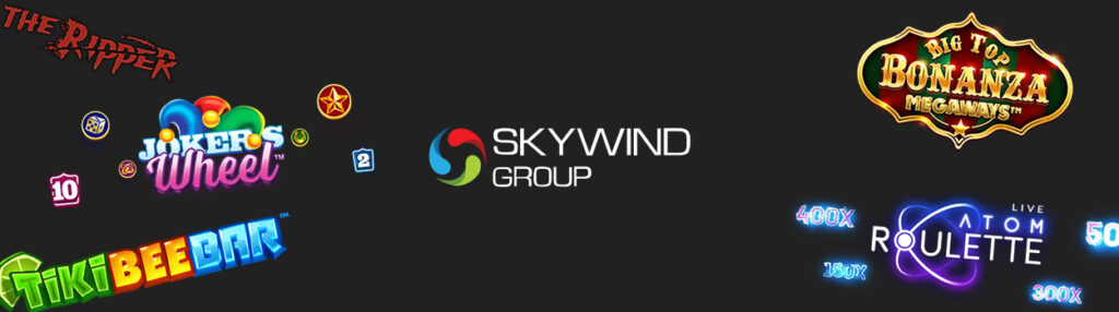 Skywind Group Casino Games