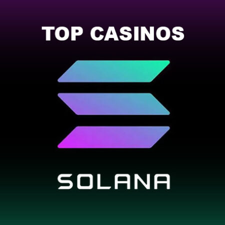 Our Top 5 Best Solana (SOL) Online Casinos