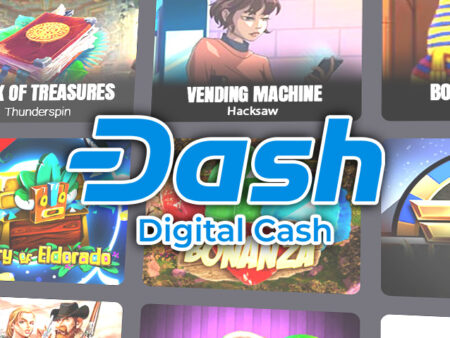 Best Dash Coin Crypto Casinos And Sports Betting Sites