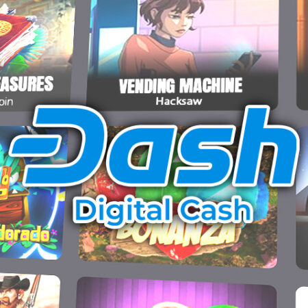 Best Dash Coin Crypto Casinos And Sports Betting Sites