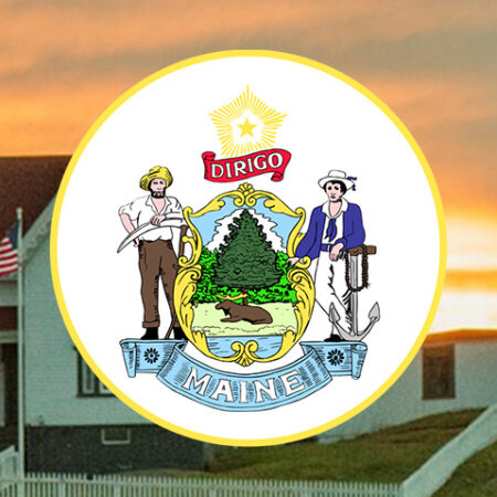 Maine Crypto Gambling Laws & Legal Online Casino List