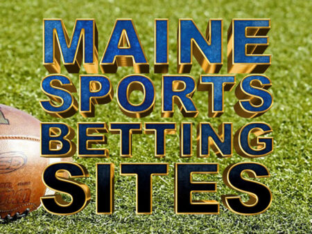 Best Legal Maine Bitcoin Sports Betting Sites