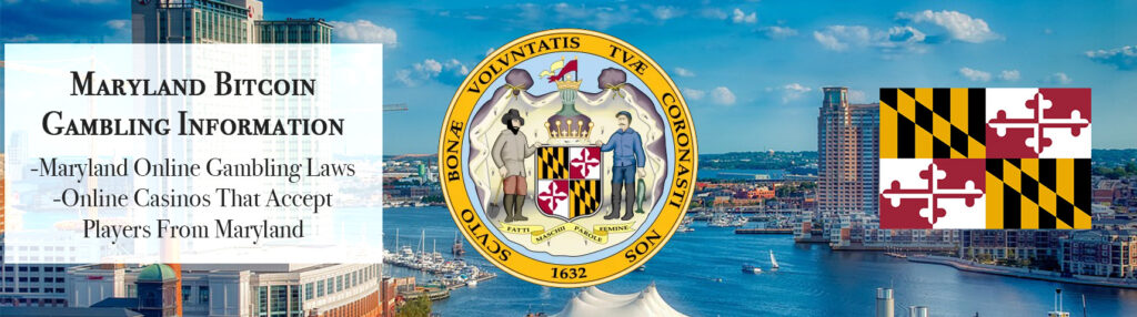 Maryland Legal Online Gambling