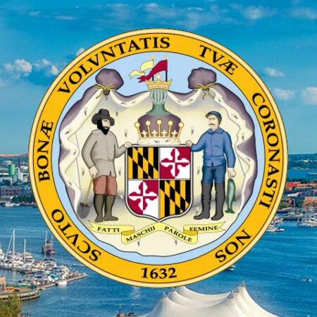 Maryland Crypto Gambling Laws & Legal Online Casino List