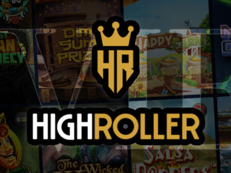 HighRollerCasino.ag Deposit Bonuses, Cashback, & Tournaments